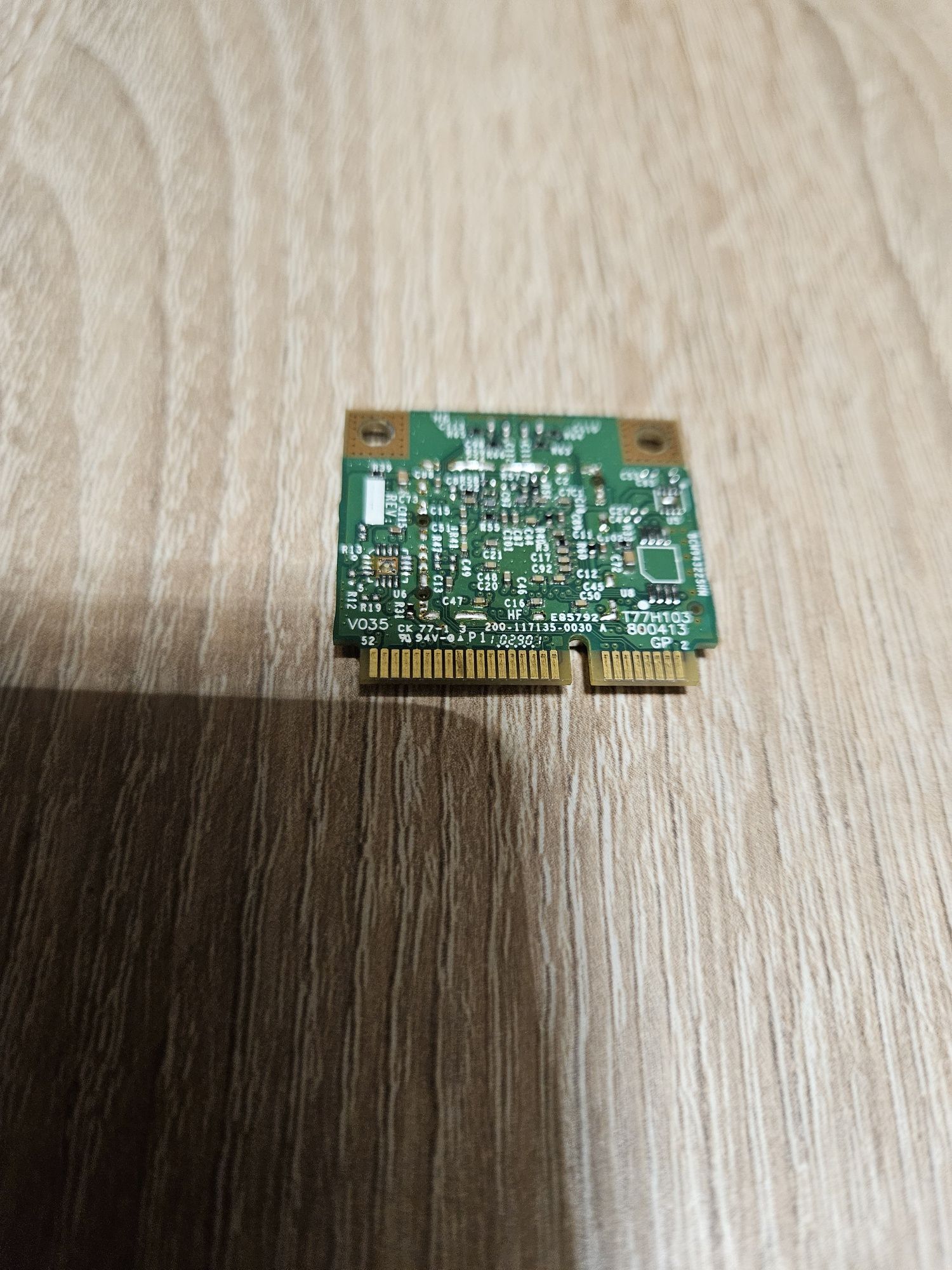 Karta sieciowa wifi Broadcom Bcm943225-hm