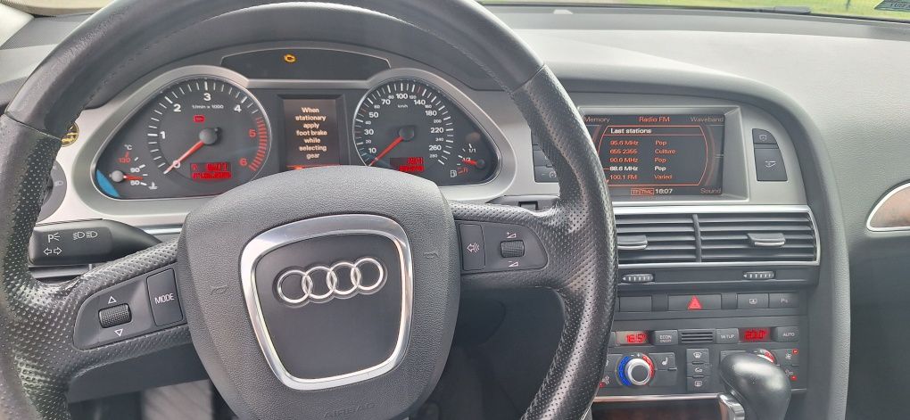 Audi A6 Bardzo Ładne Bez korozji