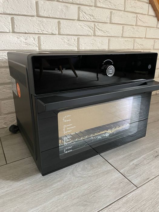 Mini piekarnik Cookwise AFO-17D-RC3 30 l czarny Air Fryer