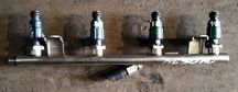 listwa wtryskowa paliwa Audi A4 B5 B6 Passat B5 1.8T 0280/156/065
