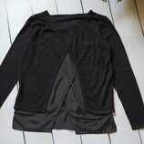 Esmara пуловер свитер реглан с красивой спинкой р.S