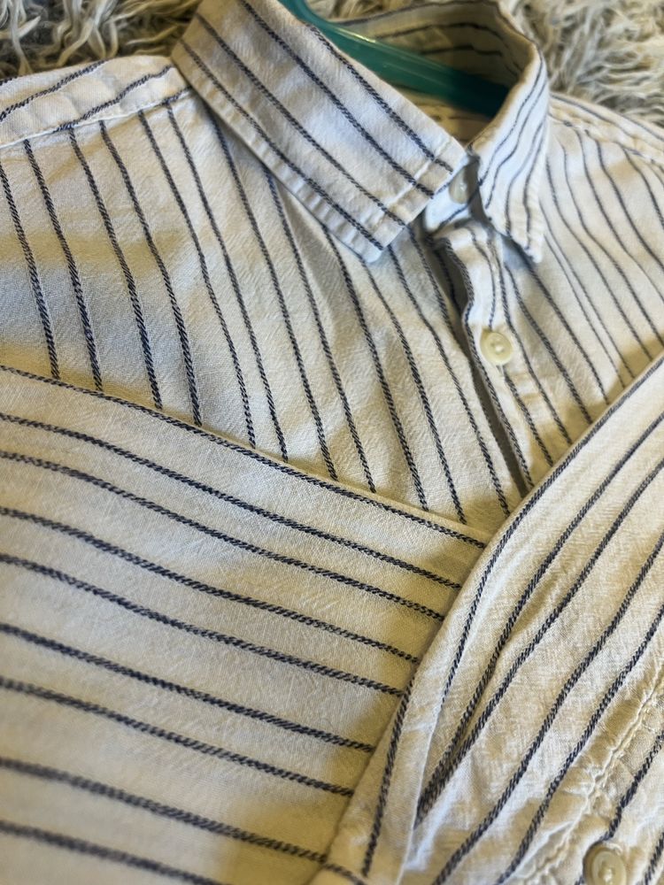 Рубашка Zara 8 р., 128 см