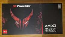 Karta Graficzna Radeon Red Devil RX9070 16Gb