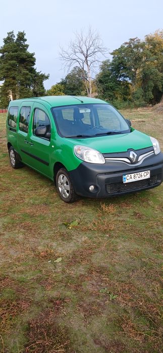Рено Кенго Максі база