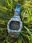 Часы Casio DW5600E castom