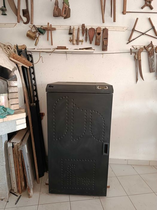 Caldeira de Pellets Poseidon – 24 kW -Marca Moretti Fire