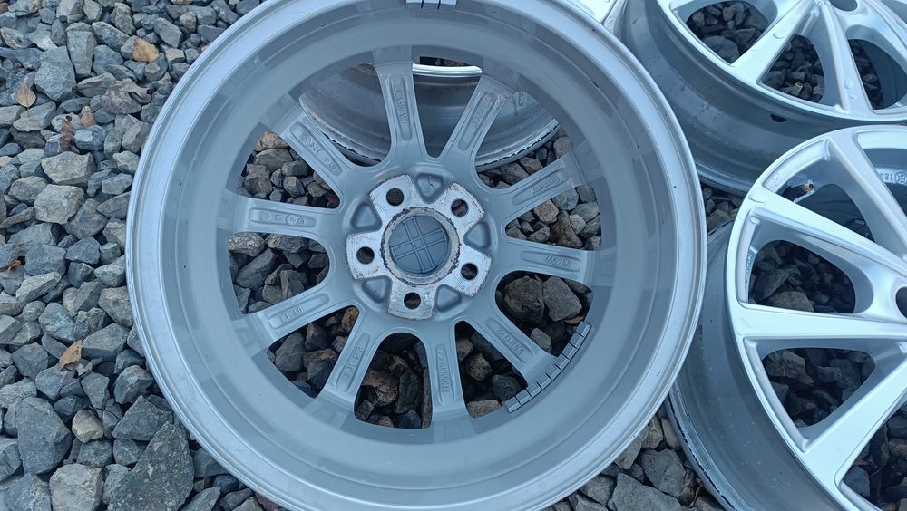 15" Alufelgi 5x100 Skoda Fabia III IV, Seat Ibiza ,