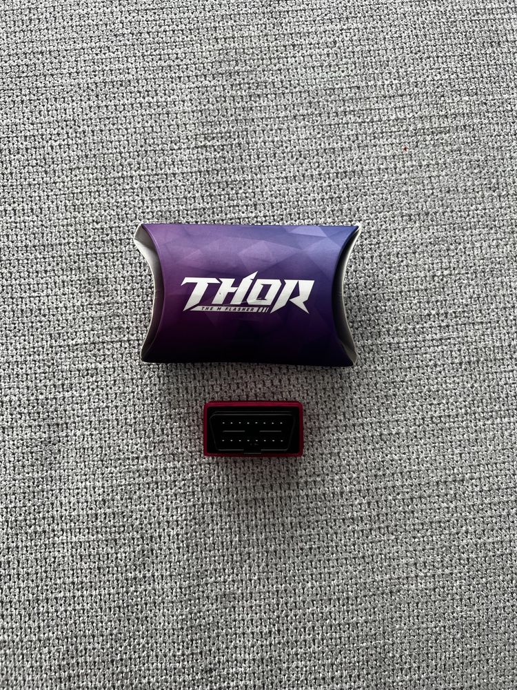 Adaptador OBD2 THOR THE M Flasher BMW WIFI