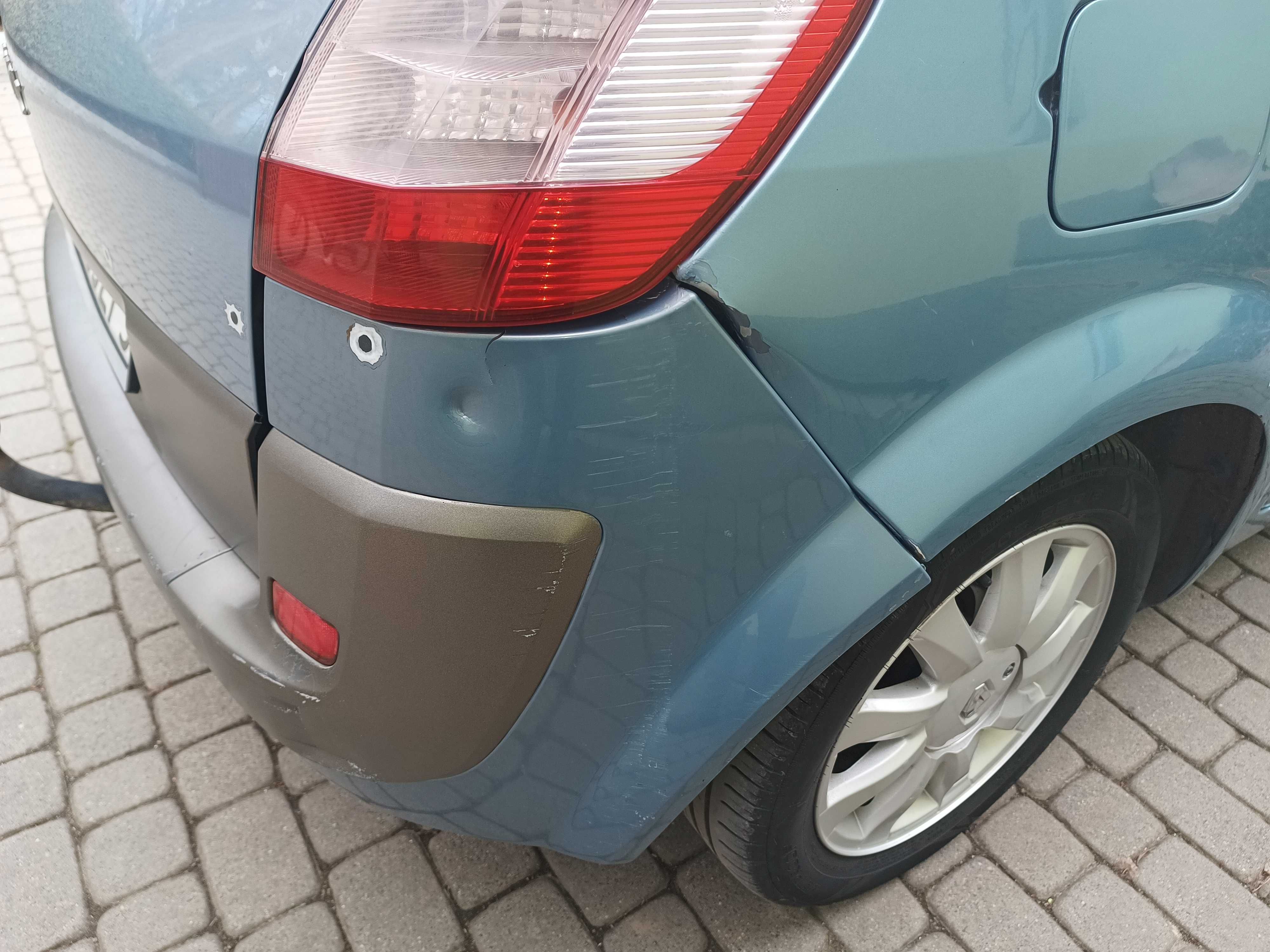 Renault Scenic 2