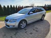 Skoda octavia 2015