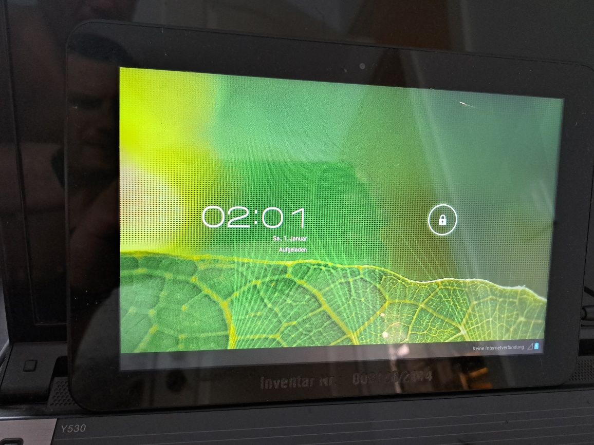 Tablet Kiano 10 cali stan dobry Wrocław