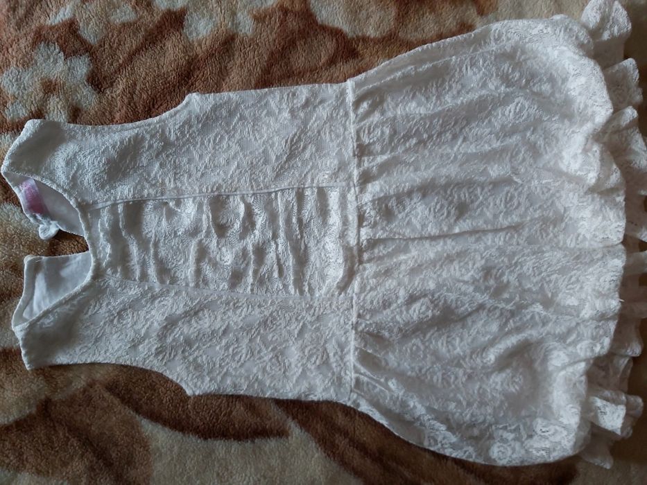 Сарафанчик для принцессы