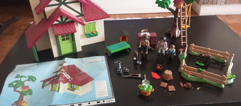 6811 Playmobil country