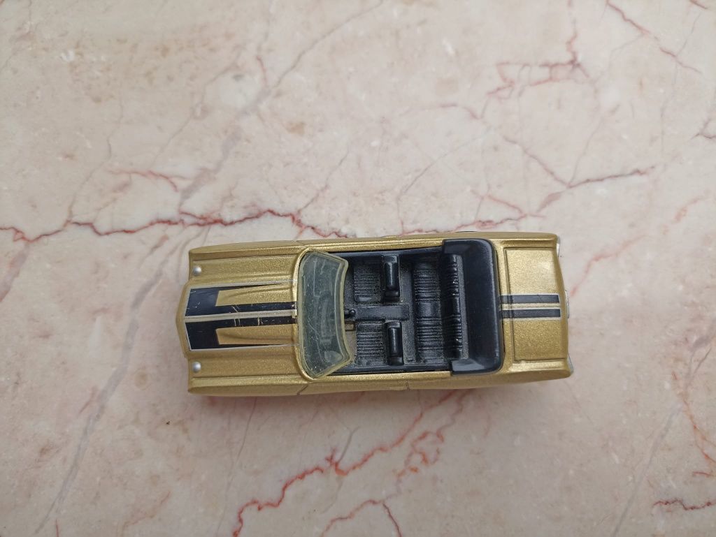 Hot Wheels Chevelle SS Resorak