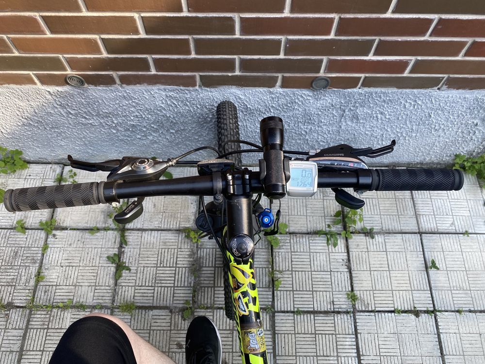 Велосипед PROFI MTB