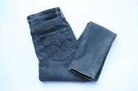 LEVIS 721 W29 L28 HIGH RISE SKINNY, damskie spodnie jeansy jak nowe