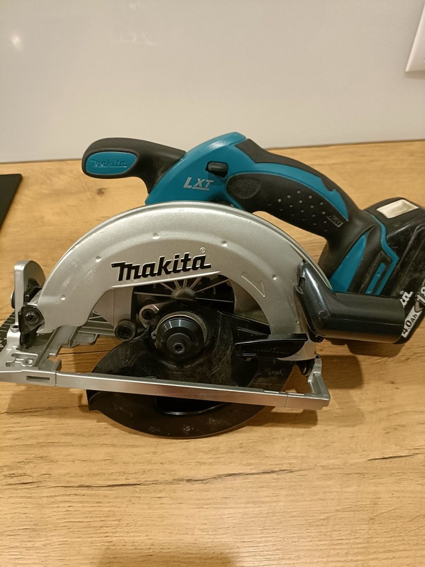 Makita pilarka DSS611 (2025 rok)