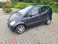 Mercedes Benz A 190