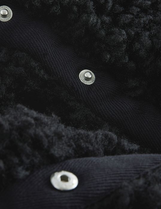 Nowe Next kamizelka baranek 158-170 duża