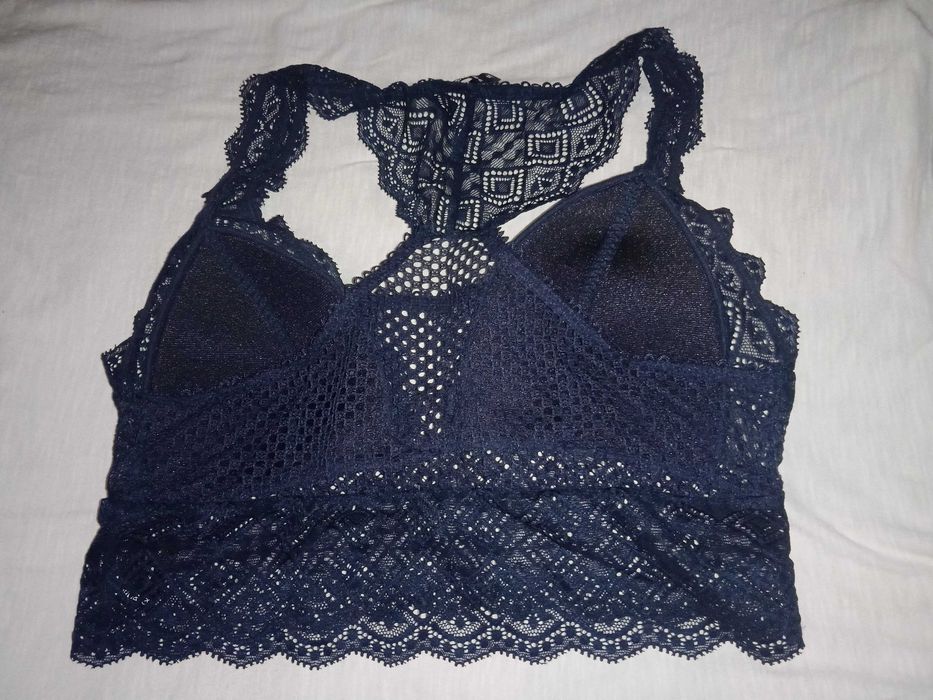 Трусики Finetoo   Топ кружевний бюстгалтер