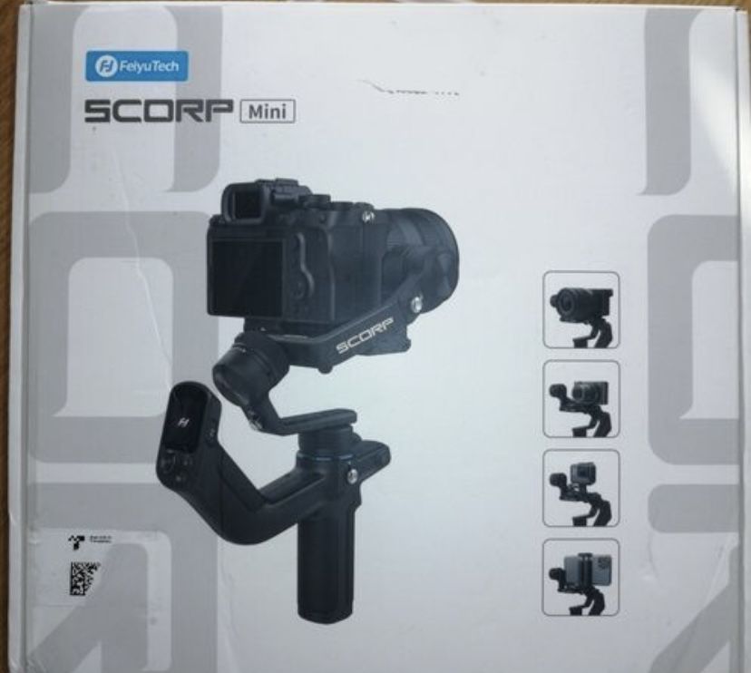 Gimbal Feiyutech Scorp mini