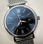 Zegarek IWC Portofino Automatic 2019r. gwar. do 05.2027