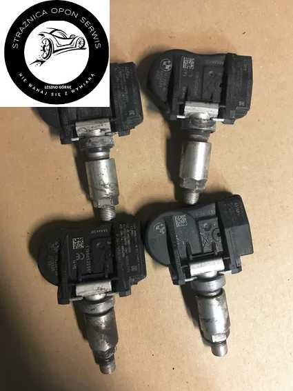 Czujniki ciśnienia opon tpms continental bmw