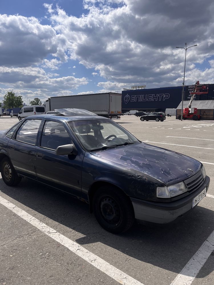 Опель вектра а 1990/ opel vectra a