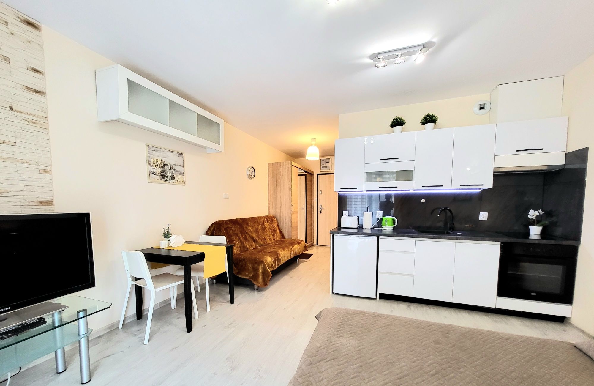 PROMOCJA Apartament NOVUM Śródmieście Żabiniec PIĘKNY I NOWOCZESNY