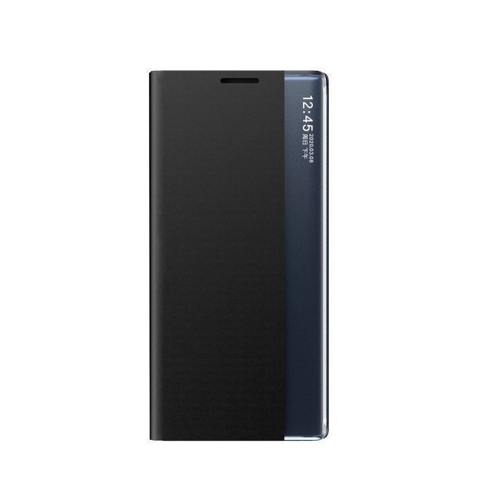 Etui New Sleep Case do Samsung Galaxy A54 5G z Podstawką - Czarne