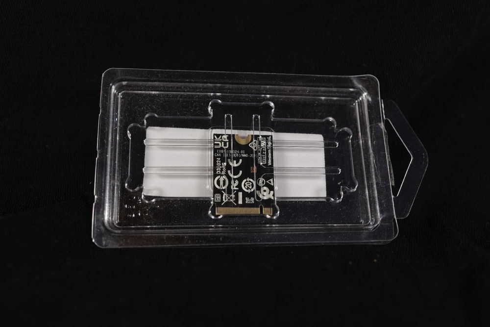 Dysk SSD m2.2230 2 TB - Western Digital