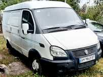 Газель ГАЗ 2705 2006р ЗМЗ 405
