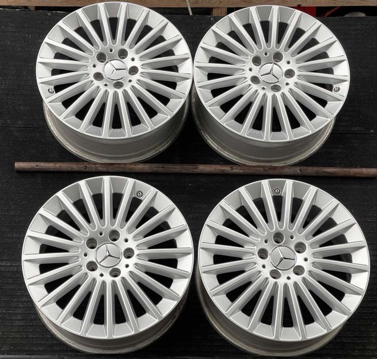 Диски R17 5/112 Mercedes W205 A205 Vito Viano Skoda Audi Seat VW