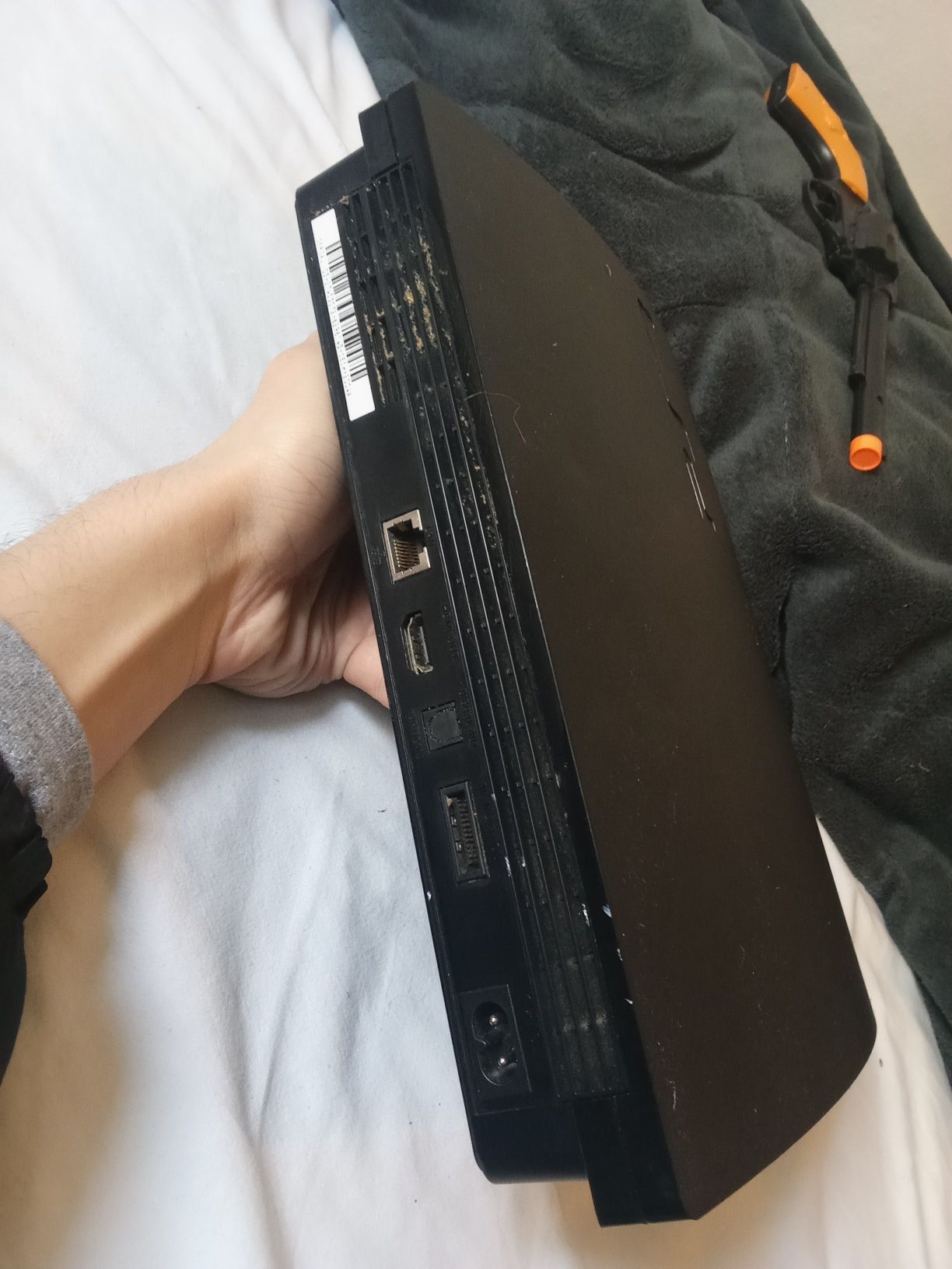 Playstation 3 + controle