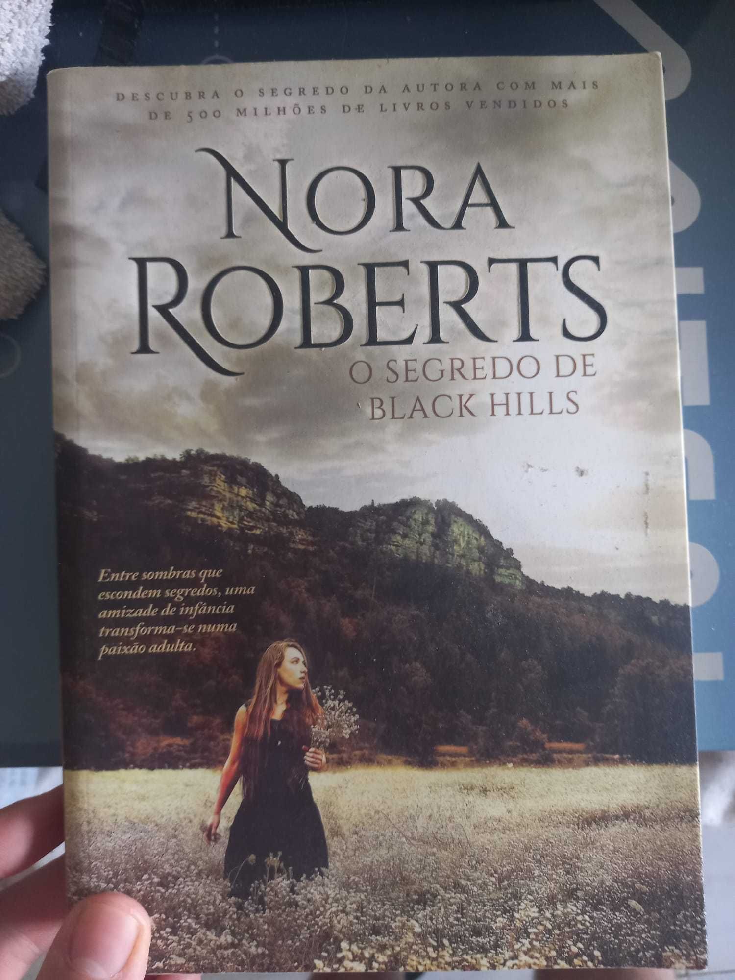 O segredo de black hills - Nora Roberts