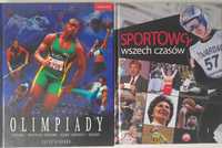 Sport 2 książki Olimpiady, Sportowcy wszech czasów