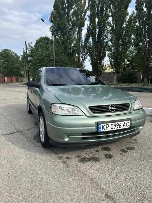 Опель Астра 2007 рік ГБО