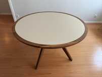 Mesa Janta Redonda Sklum 130cm