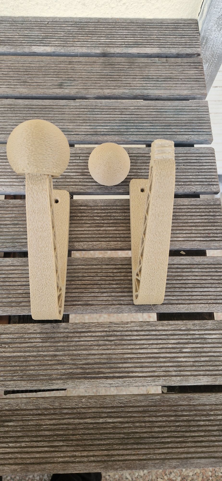 Suporte de Capacete