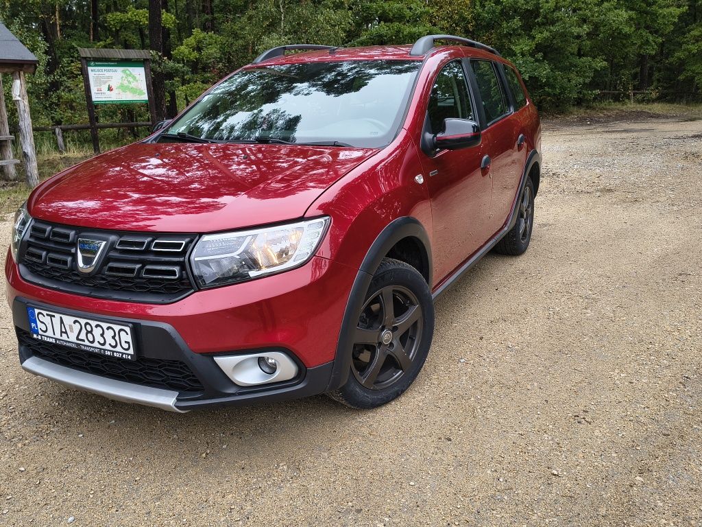Dacia Logan MCV Stepway