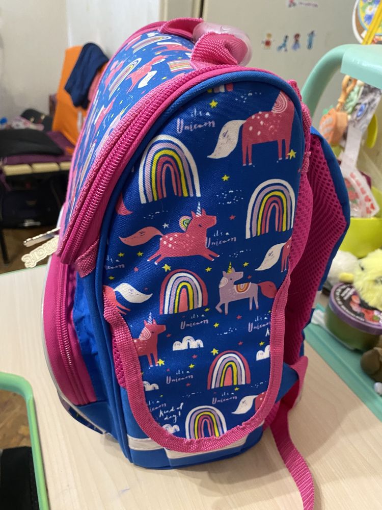 Рюкзак для першачків Smart Unicorn 556515