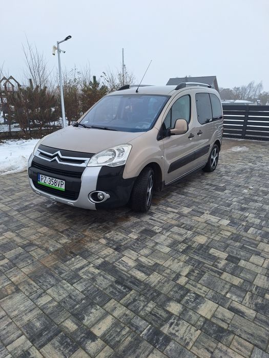 Citroen berlingo XTR 1.6Hdi