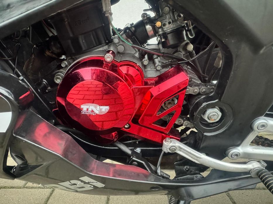 Derbi GPR 50, 2016 rok