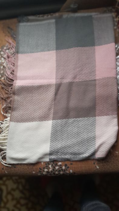 Новий кашеміровий шарф 2 метра