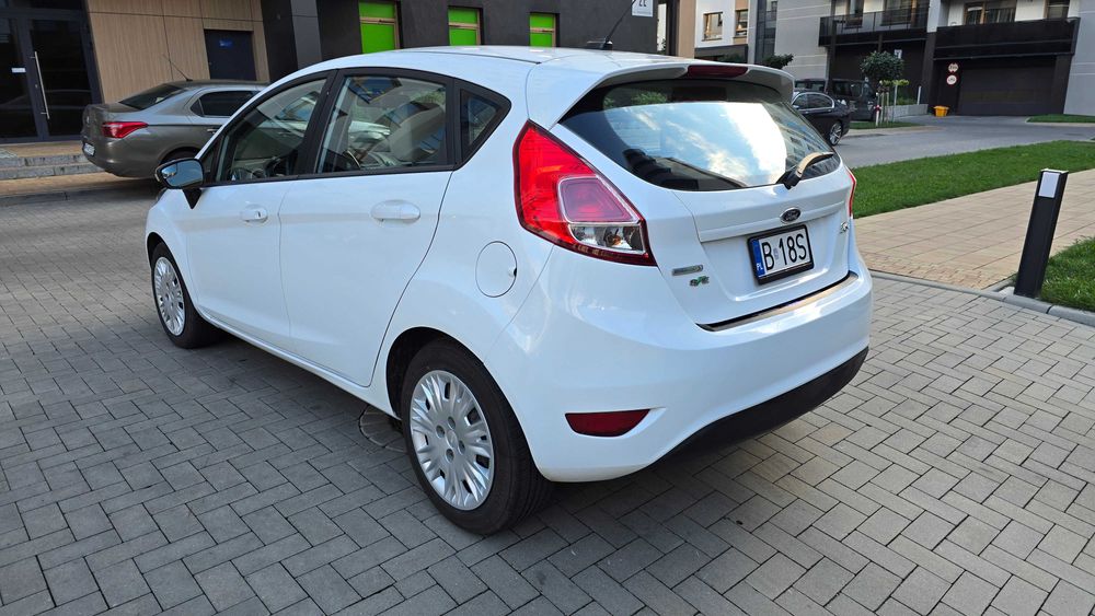 Ford Fiesta MK7 1.0 turbo benzyna 2013r. ! Klimatyzacja !
