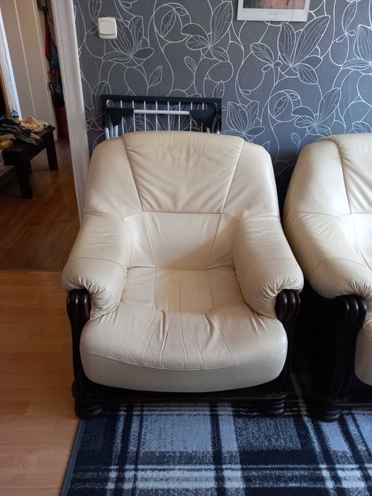 Komplet wypoczynkowy