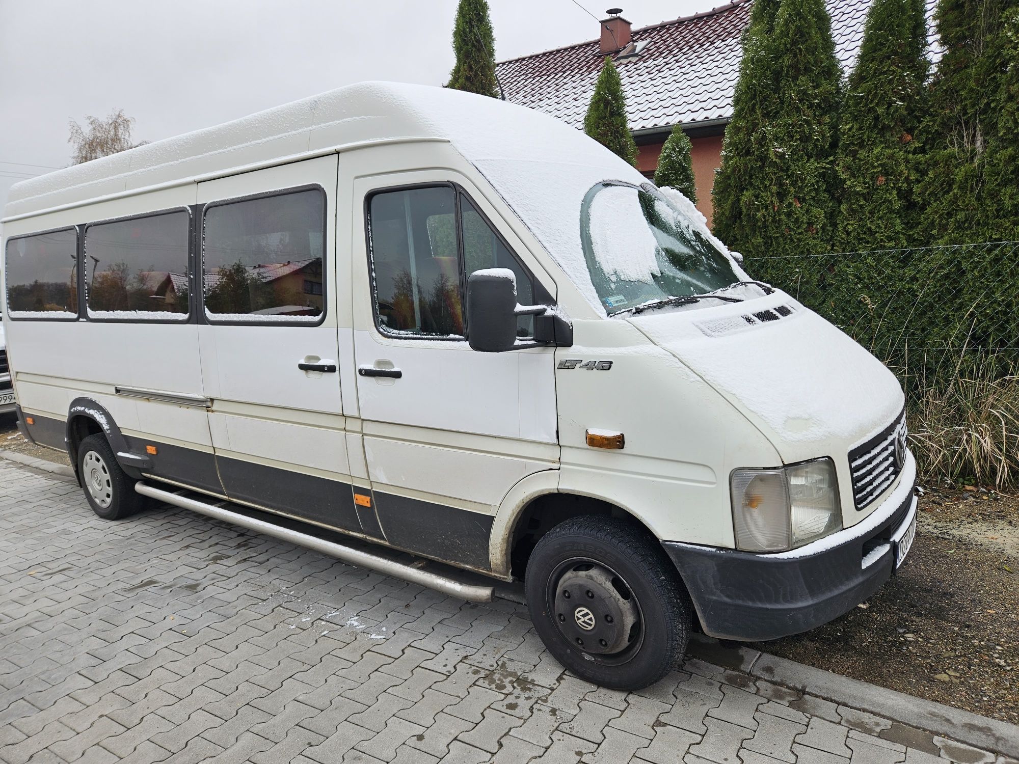 Volkswagen LT 46