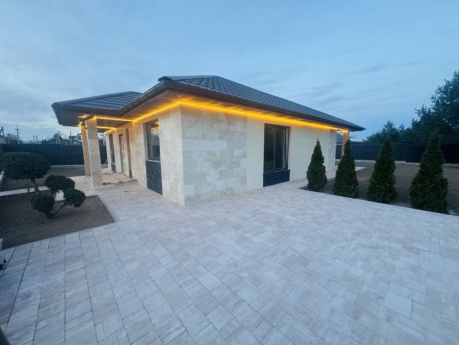 Сучасний будинок у Путрівці — 120 м² якості, стилю та затишку!