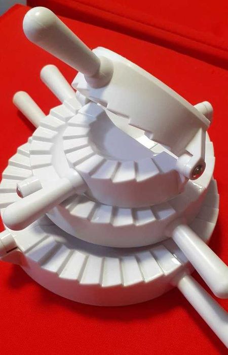 Foremki do pierogów 3 rozmiary wykrawacz forma