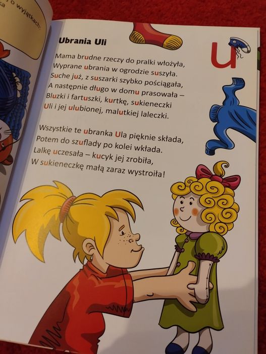 Wesoła ortografia wiersze dla dzieci
